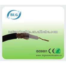 Widely Used RG6 CCA Coaxial Cable